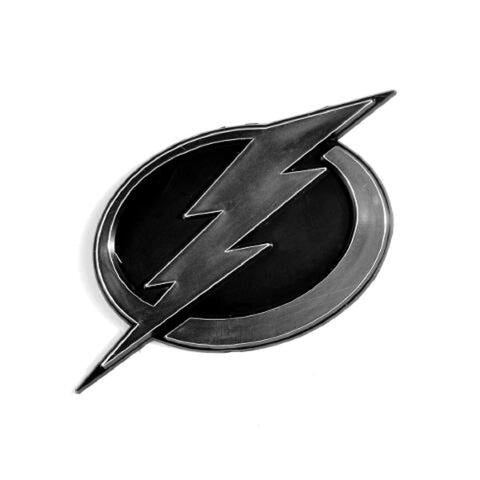 NHL Tampa Bay Lightning 3-D Auto Team Chrome Emblem Team ProMark
