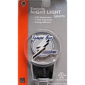 NHL Hi-Tech LED Night Light Made by Authentic Street Signs