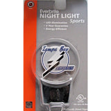 NHL Hi-Tech LED Night Light Made by Authentic Street Signs