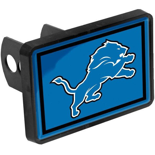NFL Trailer Hitch Cap Universal Fit by WinCraft
