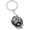 MLB Miami Marlins Chrome Glove With Logo in Palm Key by AMINCO