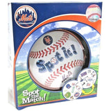 MLB Spot It! Card Matching Game by Masterpieces Puzzles Co.