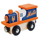 MLB Real Wood Toy Train by MasterPieces Puzzle Co.