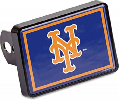 MLB Trailer Hitch Cap Universal Fit by WinCraft