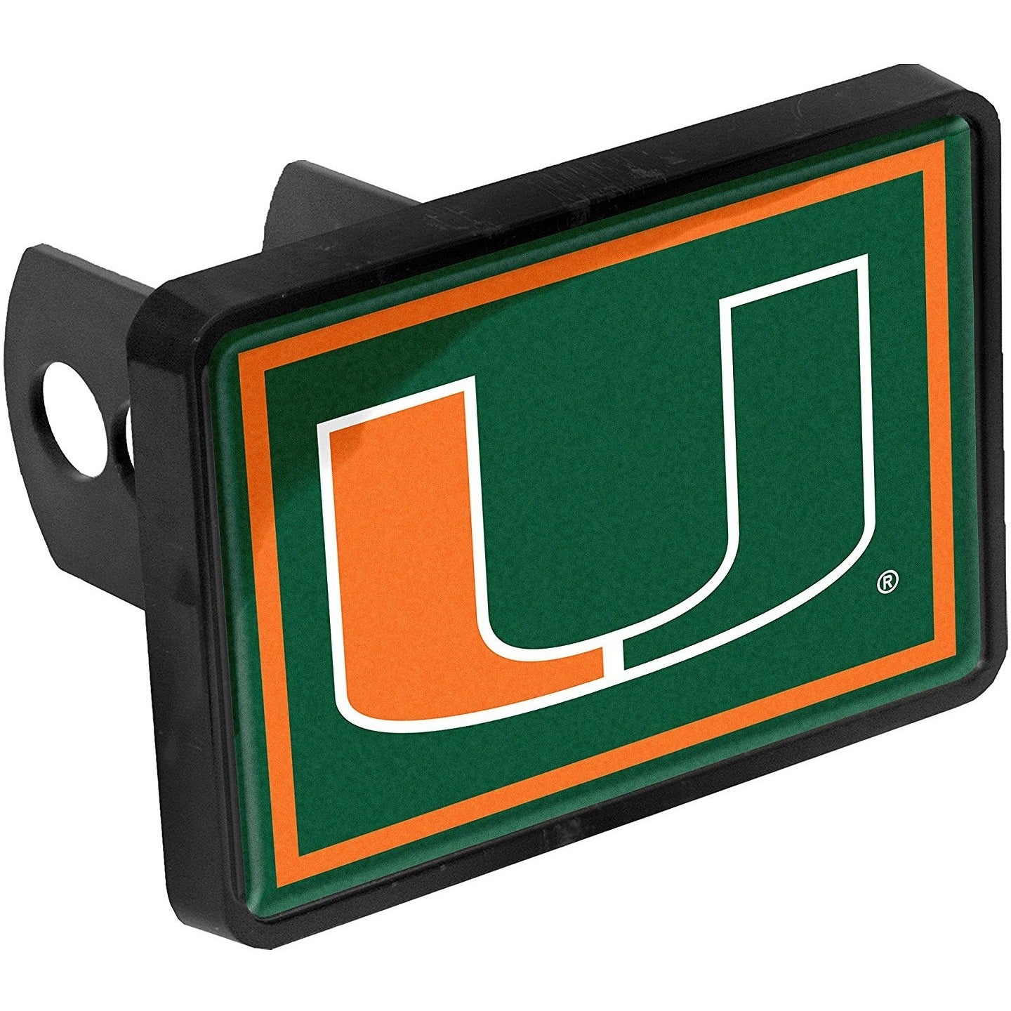 NCAA Trailer Hitch Cap Universal Fit by WinCraft