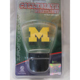 NCAA Hi-Tech LED Night Light Made by Authentic Street Signs