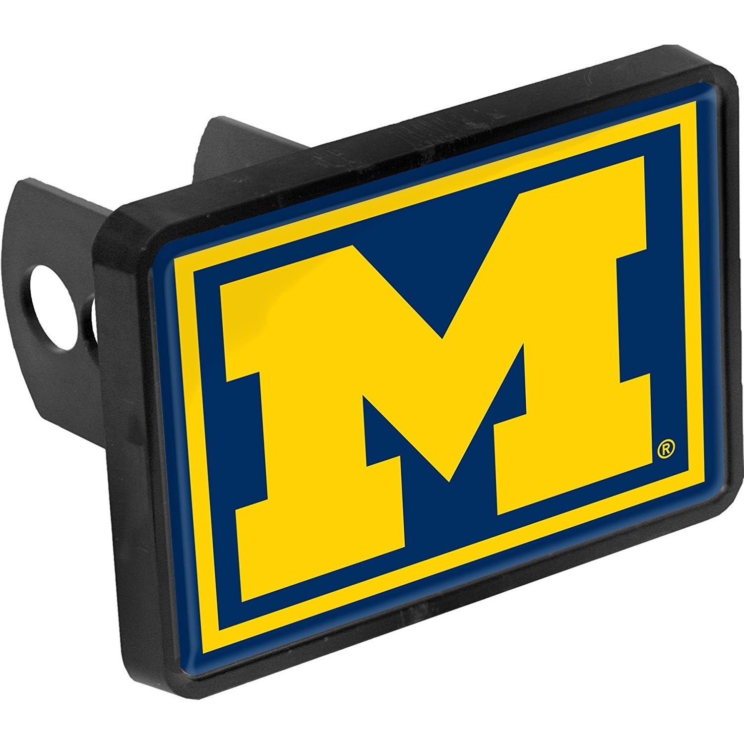 NCAA Trailer Hitch Cap Universal Fit by WinCraft