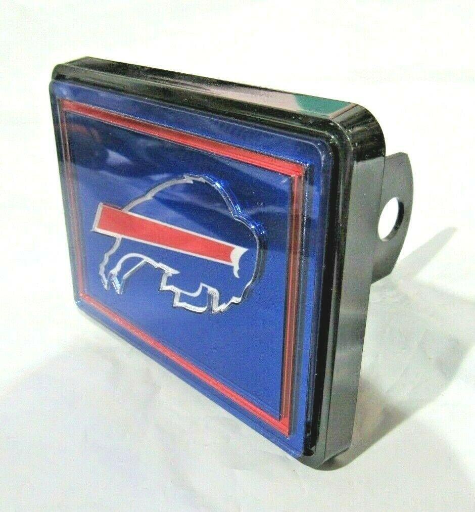 MLB Cleveland Indians Laser Cut Trailer Hitch Cap Cover by WinCraft