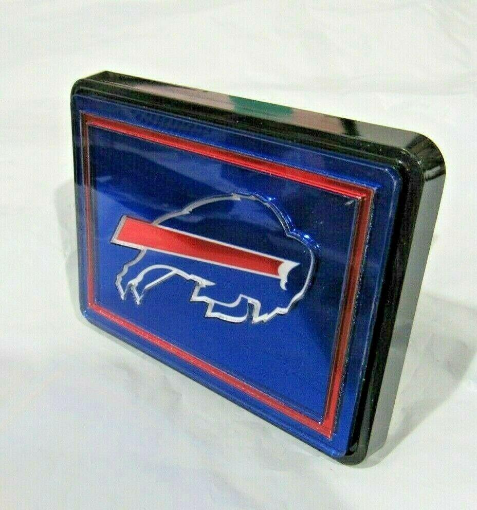 MLB Cleveland Indians Laser Cut Trailer Hitch Cap Cover by WinCraft