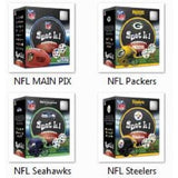 NFL Spot It! Card Matching Game by Masterpieces Puzzles Co.