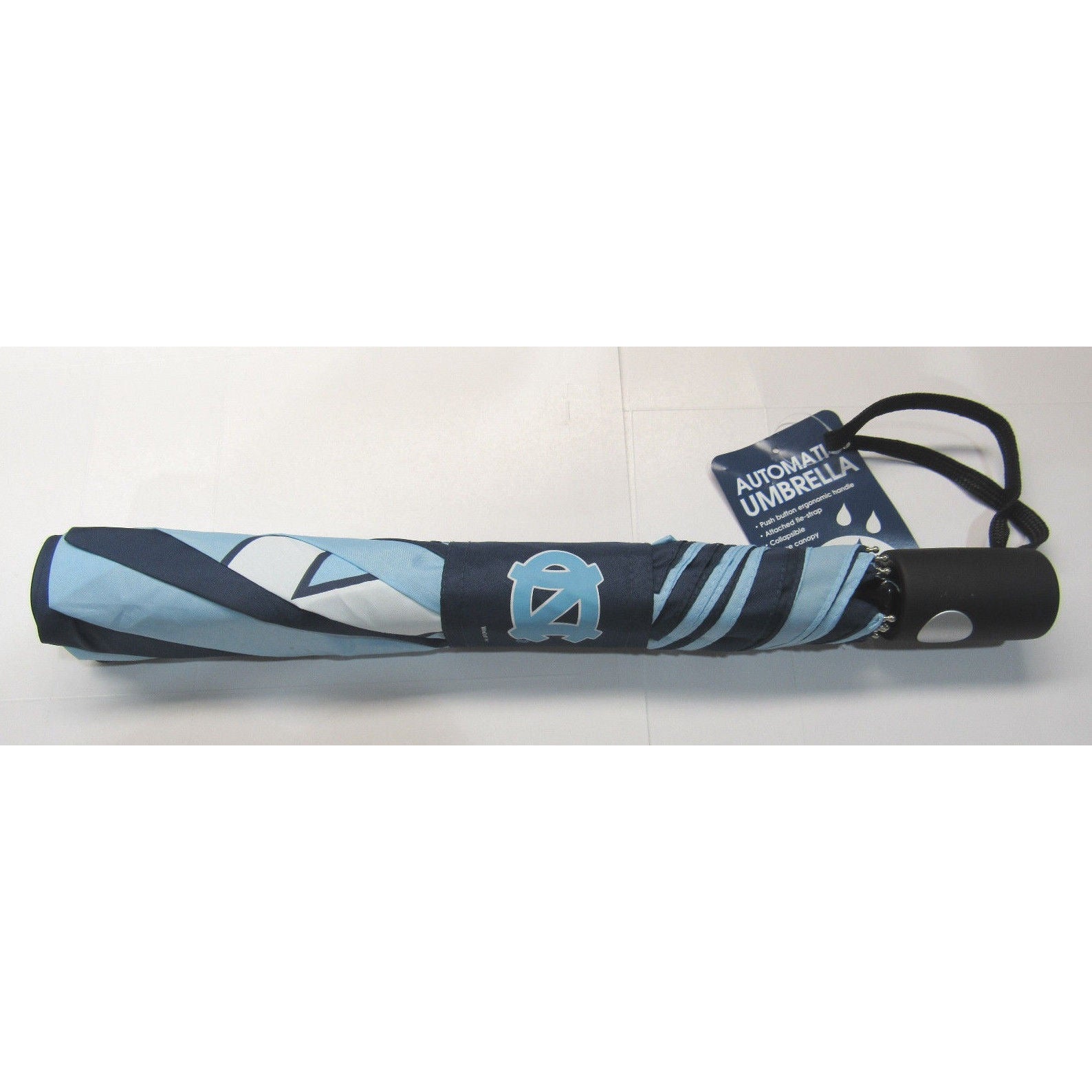 NCAA Travel Umbrella North Carolina Tar Heels Windcraft