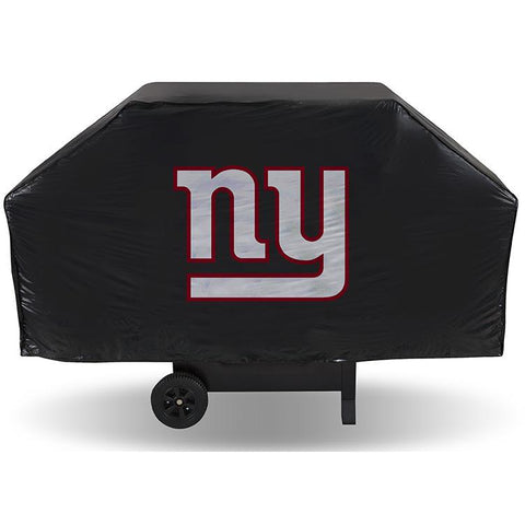 NFL New York Giants 68 Inch Vinyl Economy Gas / Charcoal Grill Cover