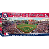 MLB Panoramic 1000 pc Jigsaw Puzzle by Masterpieces Puzzles Co Choose Team