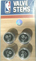 NBA Brooklyn Nets Chrome Tire Valve Stem Caps by WinCraft