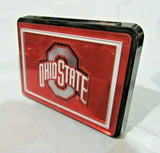 NCAA Ohio State Buckeyes Laser Cut Trailer Hitch Cap Cover by WinCraft