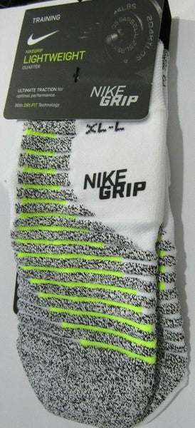 Nike nikegrip lightweight quarter hot sale