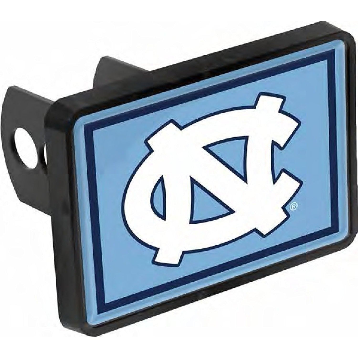 NCAA Trailer Hitch Cap Universal Fit by WinCraft
