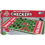 NCAA Checkers Game by Masterpieces Puzzles Co.