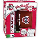 NCAA Team Logo on Shake 'n Score Game by Masterpieces Puzzles Co.