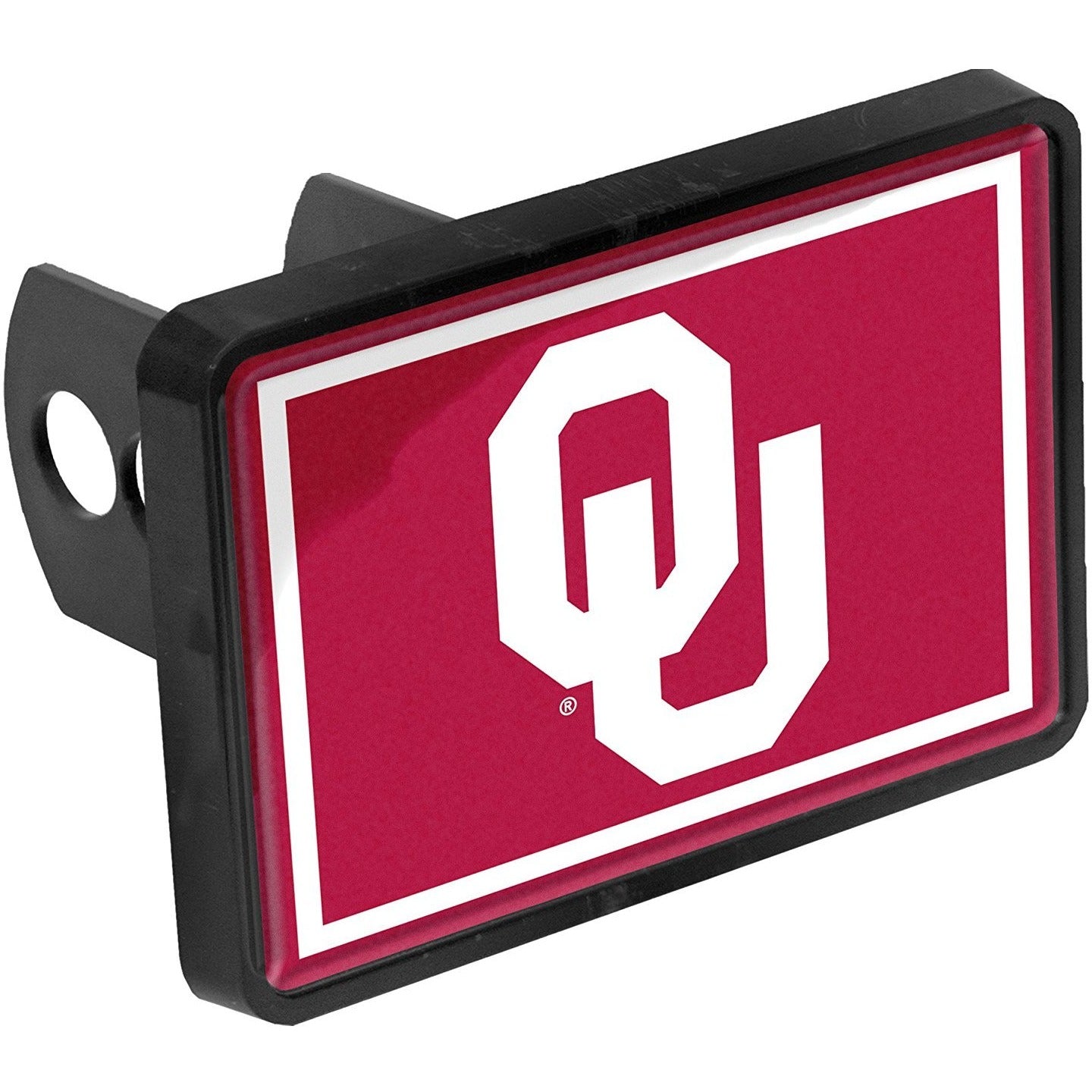 NCAA Trailer Hitch Cap Universal Fit by WinCraft