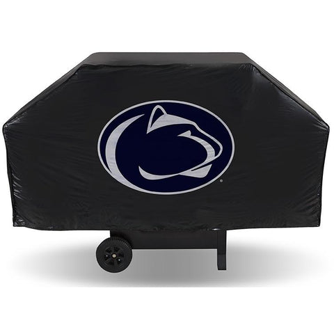 NCAA Penn State Nittany Lions  68 Inch Vinyl Economy Gas / Charcoal Grill Cover