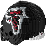 NFL Atlanta Falcons Helmet Shaped BRXLZ 3-D Puzzle 1490 Pieces