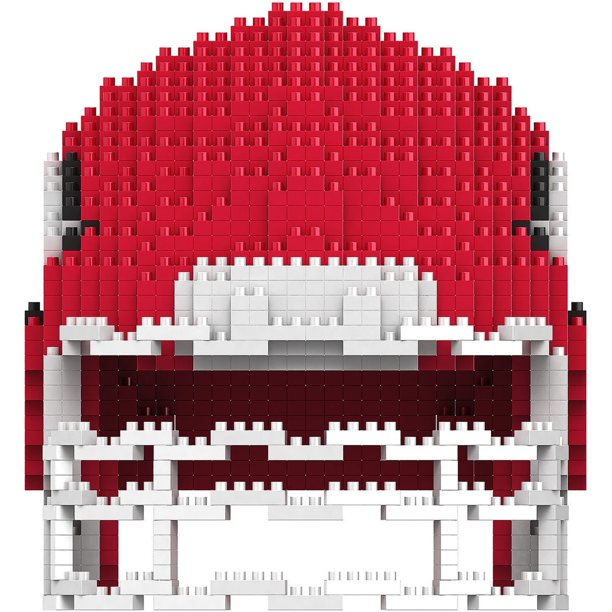 NFL Kansas City Chiefs Helmet Shaped BRXLZ 3-D Puzzle 1326 Pieces