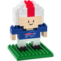 NFL Buffalo Bills Team Player BRXLZ 3-D Puzzle 89 Pieces