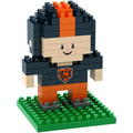 NFL Chicago Bears Team Player BRXLZ 3-D Puzzle 89 Pieces