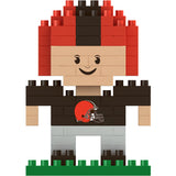 NFL Cleveland Browns Team Player BRXLZ 3-D Puzzle 89 Pieces