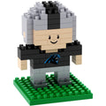 NFL Carolina Panthers Team Player BRXLZ 3-D Puzzle 89 Pieces