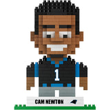 NFL Carolina Panthers Cam Newton #1 BRXLZ 3-D Puzzle 403 Pieces