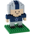 NFL Dallas Cowboys Team Player BRXLZ 3-D Puzzle 89 Pieces