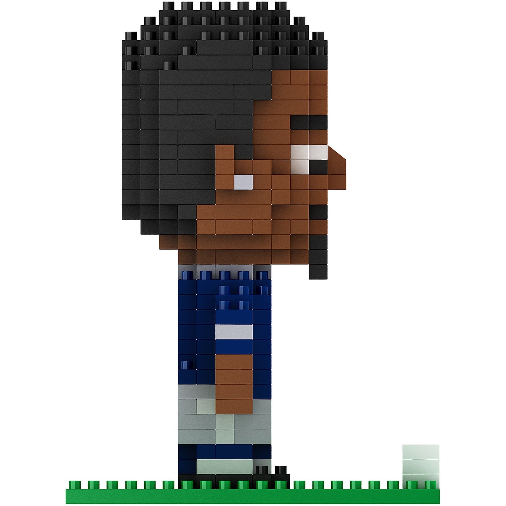 NFL Dallas Cowboys Dez Bryant #88 BRXLZ 3-D Puzzle 408 Pieces