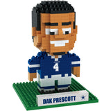 NFL Dallas Cowboys Dak Prescott #84 BRXLZ 3-D Puzzle 492 Pieces