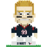 NFL Houston Texans JJ Watt #99 BRXLZ 3-D Puzzle 405 Pieces