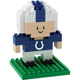 NFL Indianapolis Colts Team Player BRXLZ 3-D Puzzle 89 Pieces