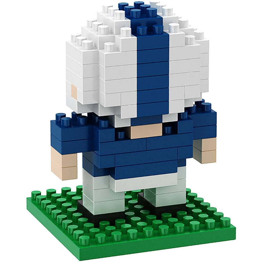 NFL Indianapolis Colts Team Player BRXLZ 3-D Puzzle 89 Pieces