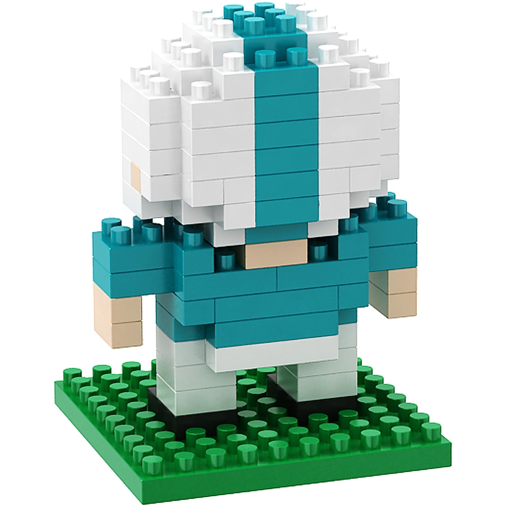 NFL Miami Dolphins Team Player BRXLZ 3-D Puzzle 89 Pieces