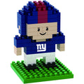 NFL New York Giants Team Player BRXLZ 3-D Puzzle 93 Pieces