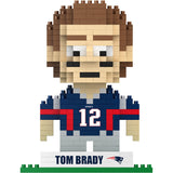 NFL New England Patriots Tom Brady #12 BRXLZ 3-D Puzzle 421 Pieces