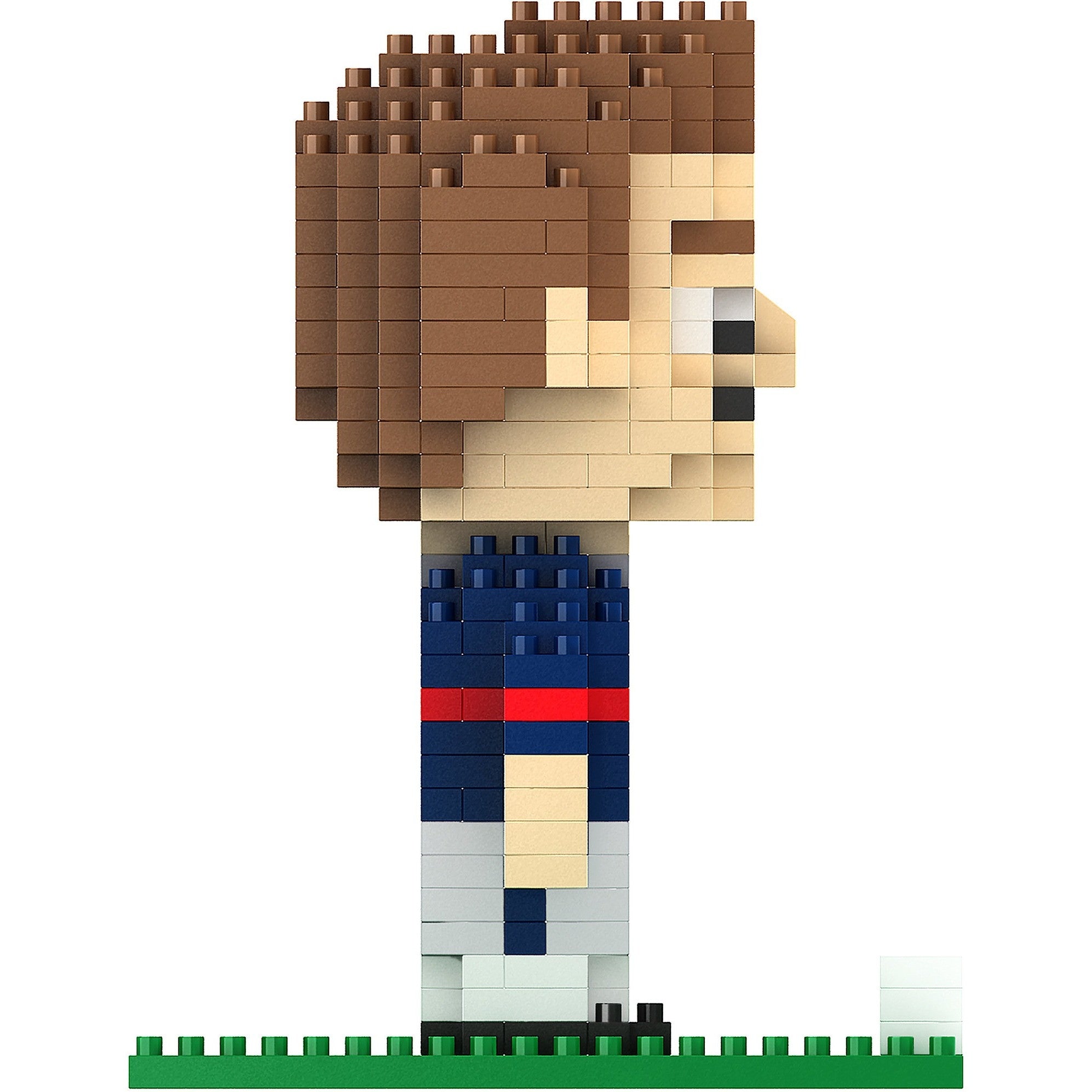 NFL New England Patriots Tom Brady #12 BRXLZ 3-D Puzzle 421 Pieces