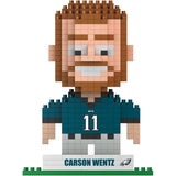 NFL Philadelphia Eagles Carson Wentz #11 BRXLZ 3-D Puzzle 420 Pieces