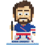 NHL New York Rangers Henrik Lundqvist #30 BRXLZ 3-D Puzzle 439 Pieces