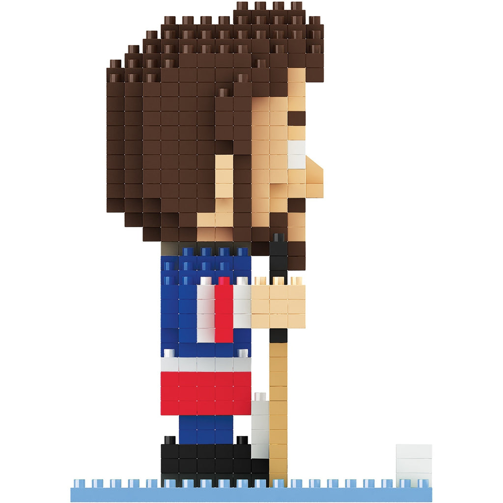 NHL New York Rangers Henrik Lundqvist #30 BRXLZ 3-D Puzzle 439 Pieces
