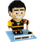 NHL Pittsburgh Penguins Sidney Crosby #87 BRXLZ 3-D Puzzle 423 Pieces