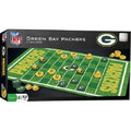 NFL Green Bay Packers Checkers Game by Masterpieces Puzzles Co.