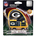 NFL Real Wood Toy Train by MasterPieces Puzzle Co.