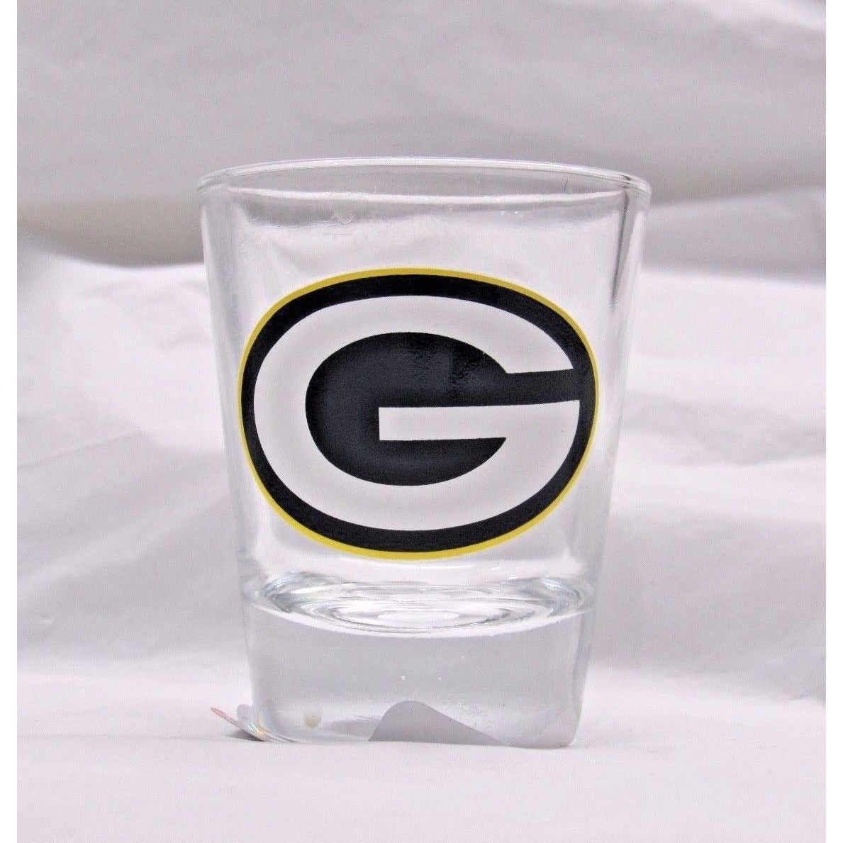 NFL 2 oz Shot Glass with Team Logo by The Memory Company
