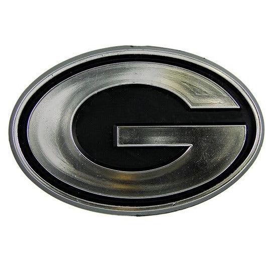 NFL Green Bay Packers 3-D Auto Team Chrome Emblem Team ProMark